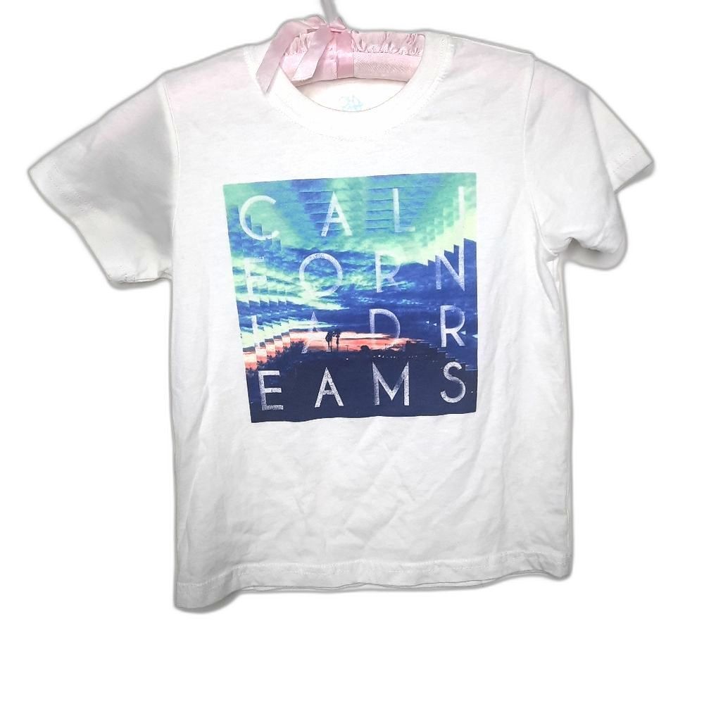Chaser & United Arrows California Dreams T-Shirt Size 5T